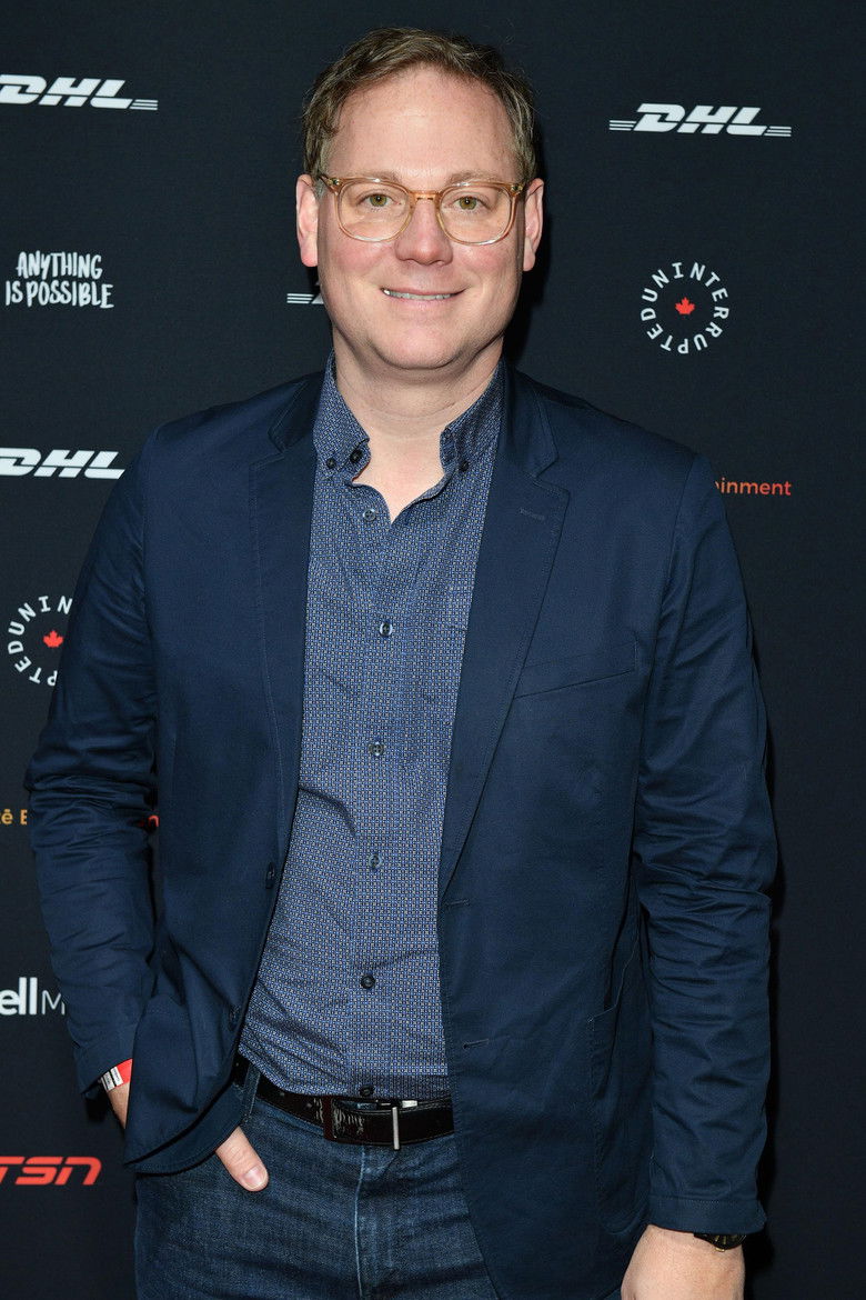 Justin Stockman portrait image