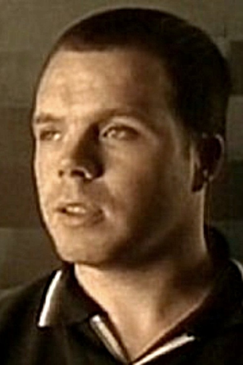 Tony McMahon portrait image