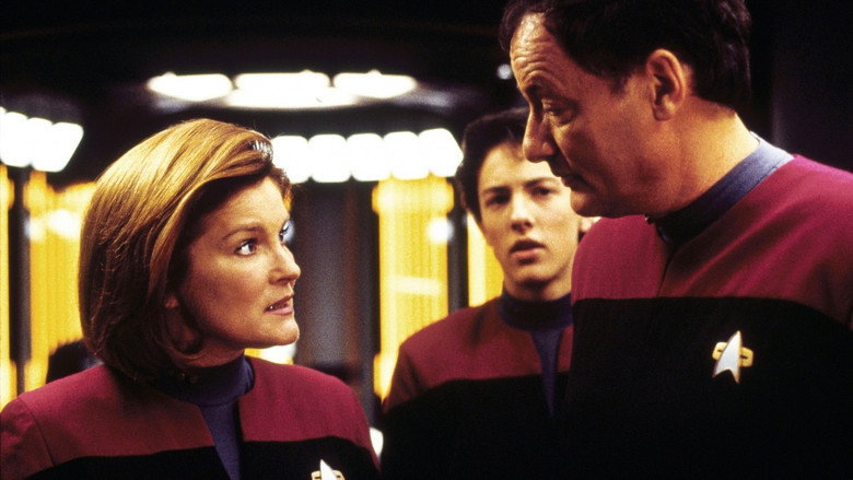 Still from Star Trek: Voyager - Season 7 Episode 19
