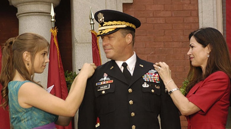 Army Wives: 3×18