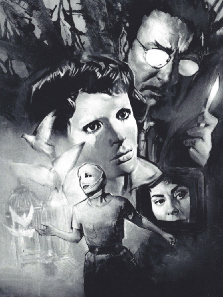 Imatge de Els ulls sense rostre