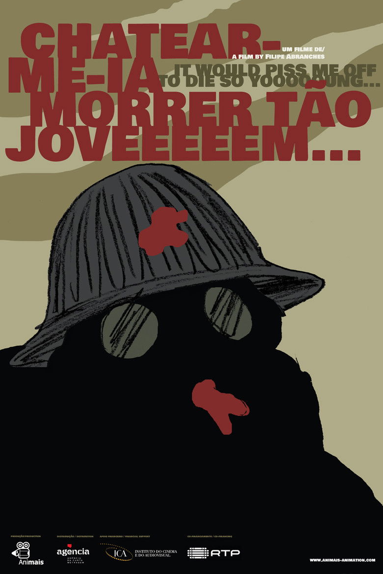 Imatge de Chatear-me-ia morrer tão joveeeeem