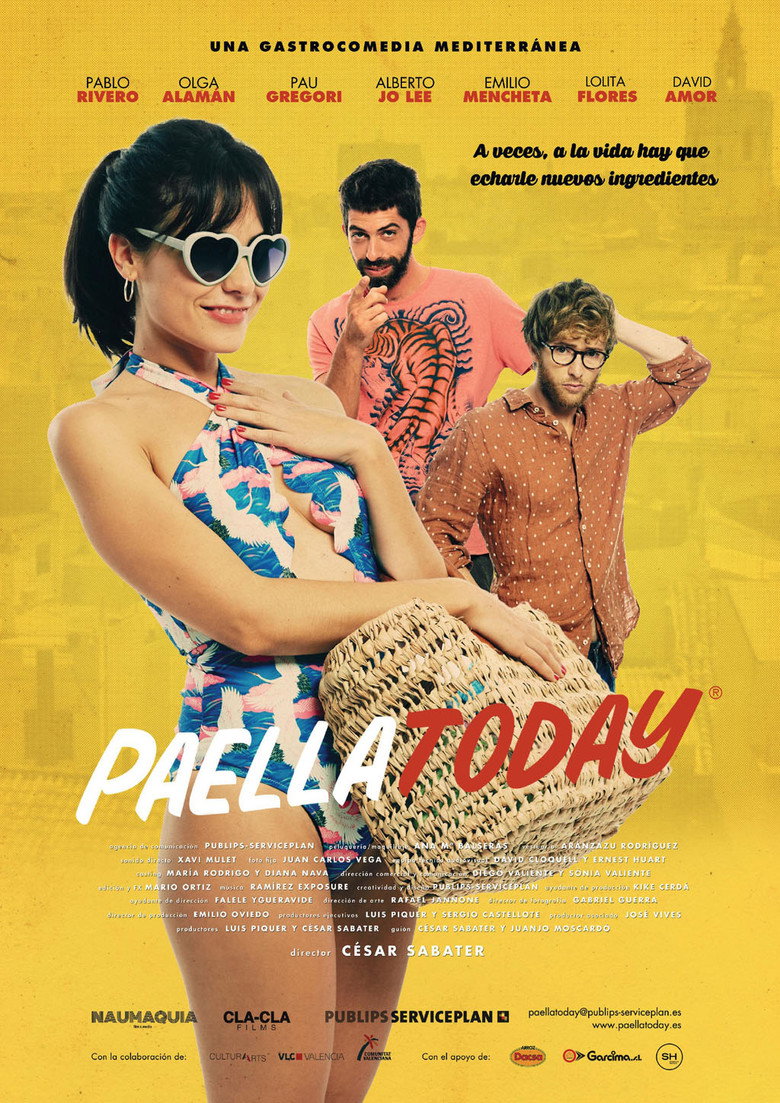 Imagen de Paella Today