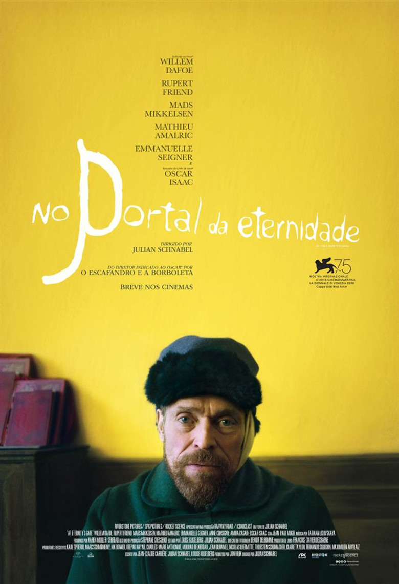 No Portal da Eternidade