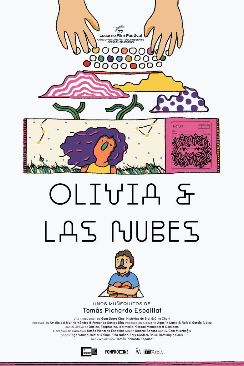 Imatge de Olivia y las nubes