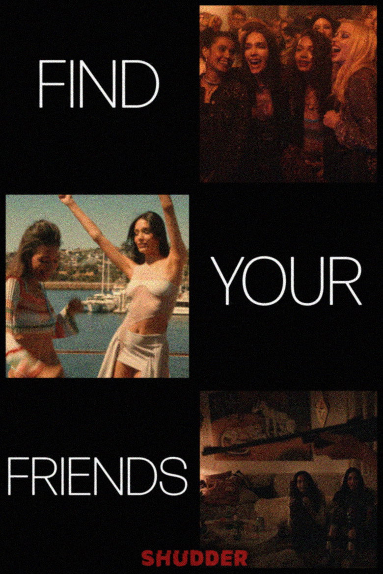 Find Your Friends