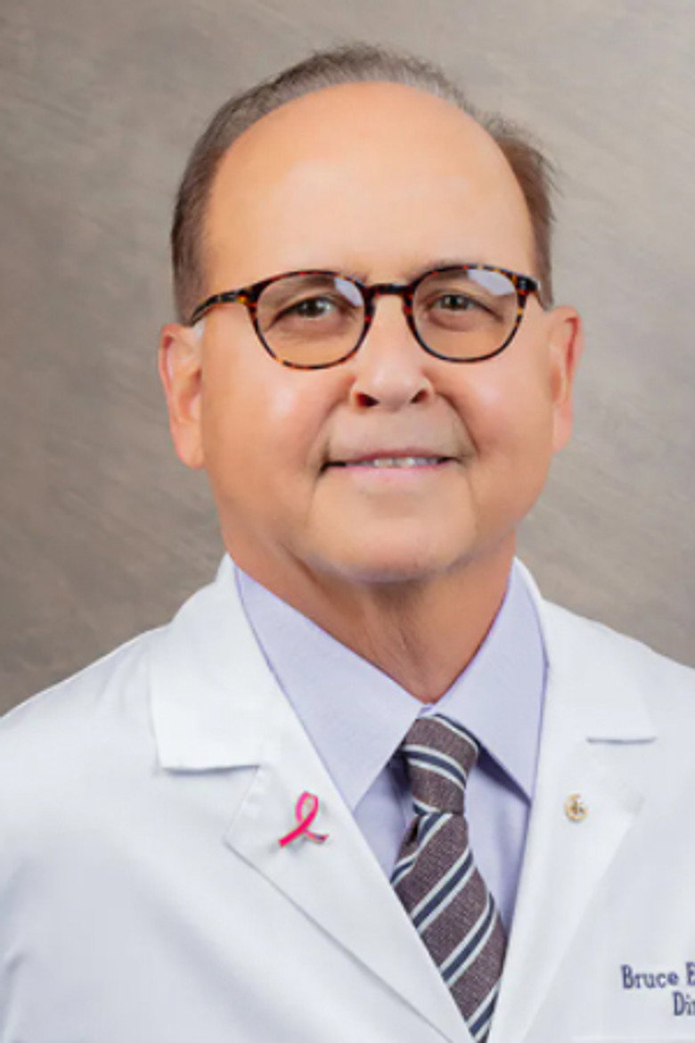 Dr. Bruce Katz portrait