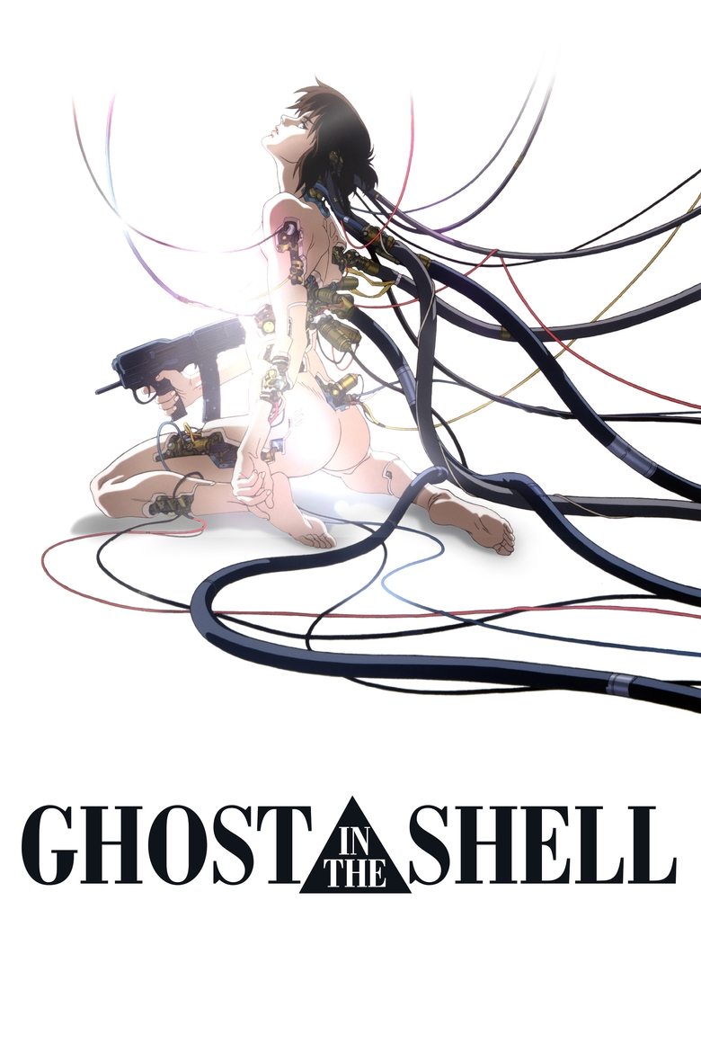 ghost in the shell 1995 watch ghost in the shell 1995 watch