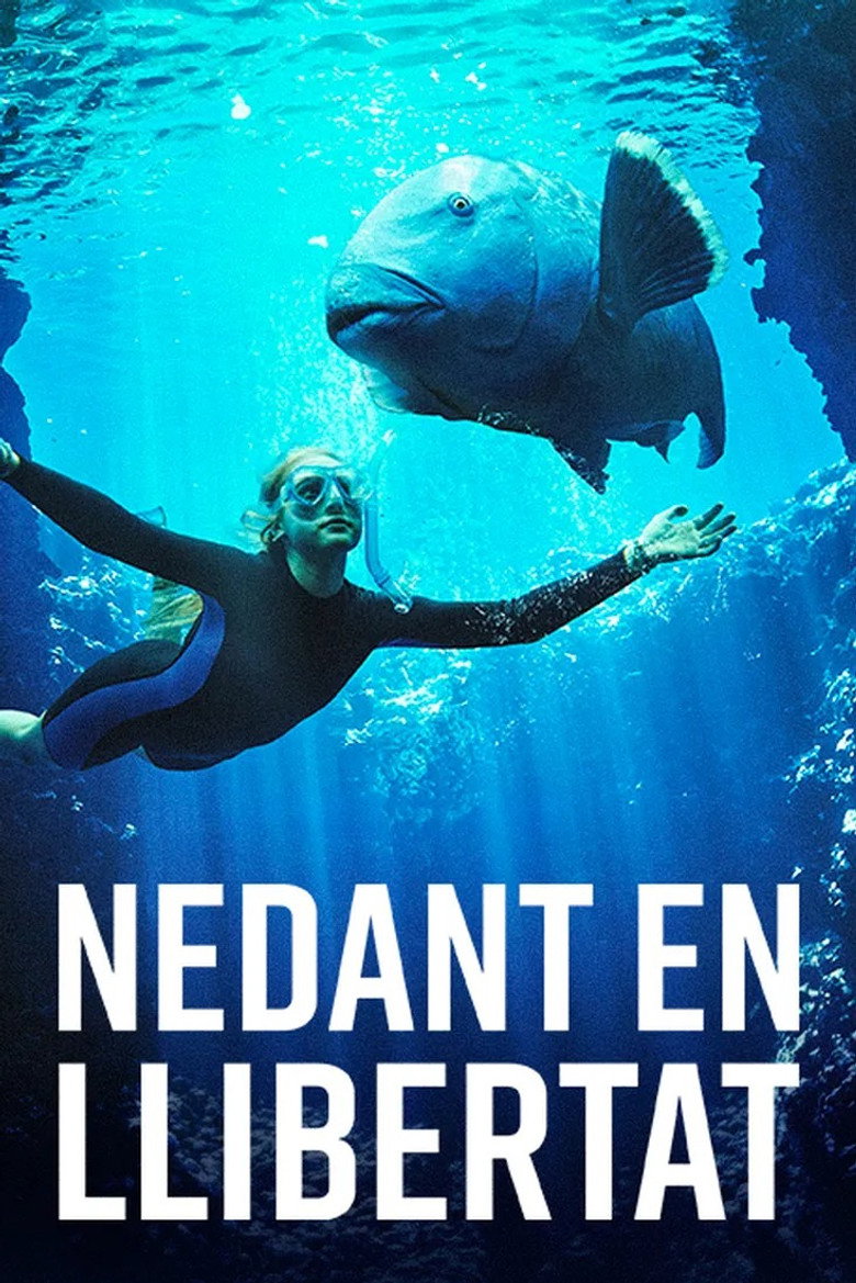 Imatge de Nedant en llibertat