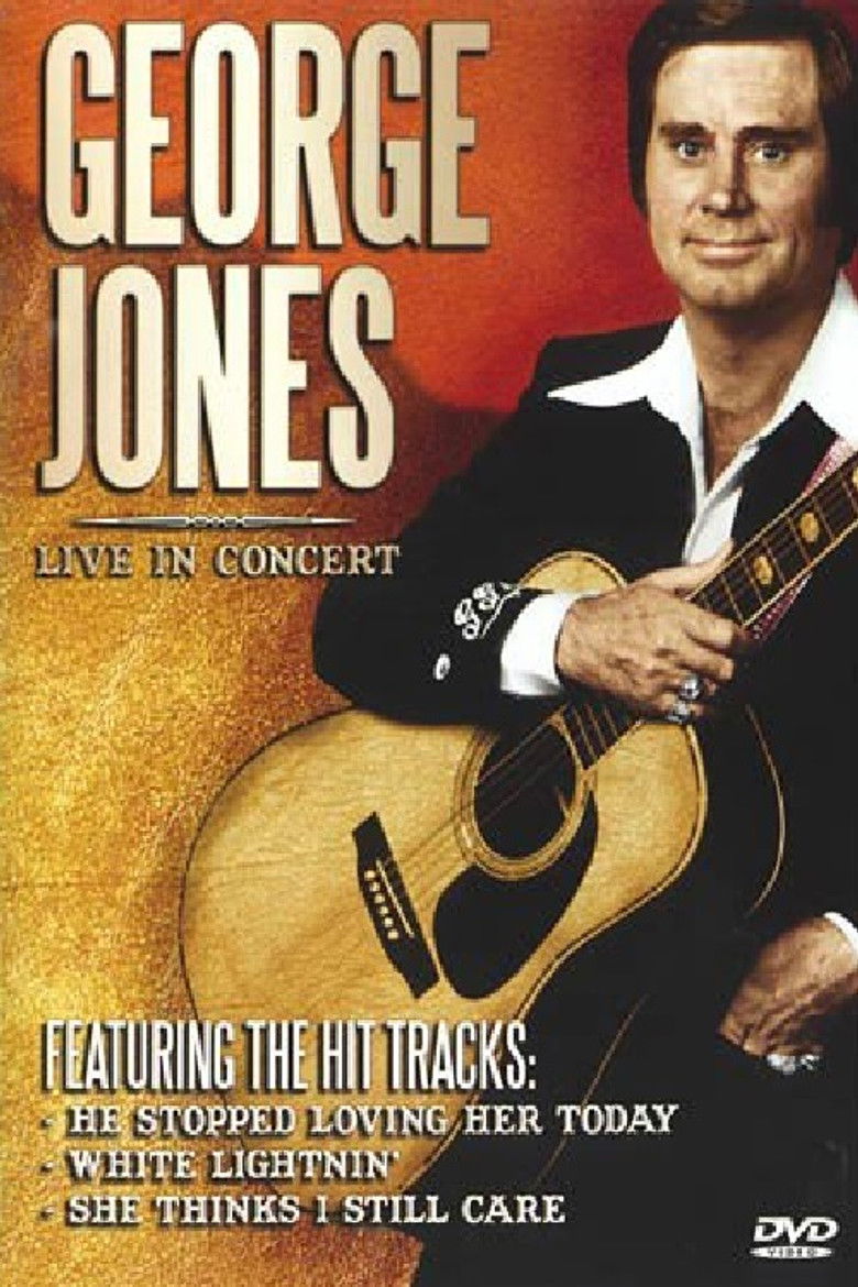 Imatge de George Jones: Live in Concert
