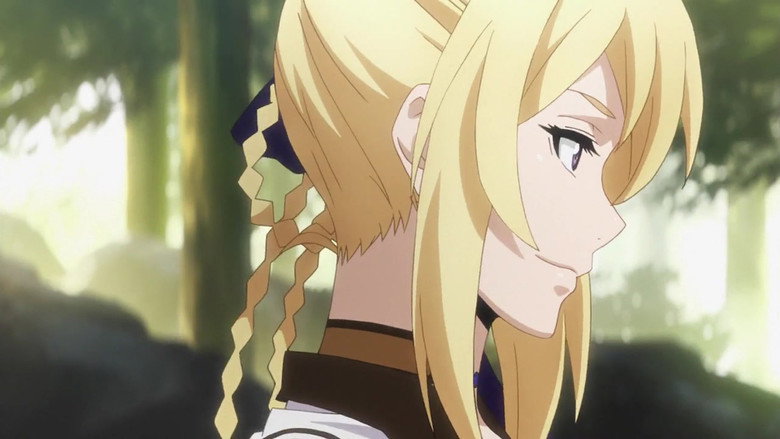 Still from Record of Grancrest War - Season 1 Episode 2