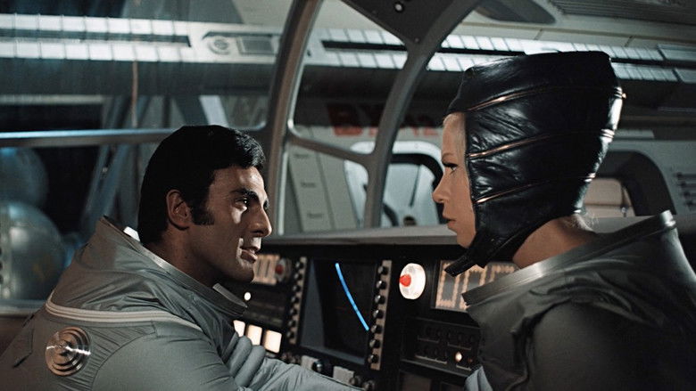 Image d'arrière-plan 2 du film Signal, une aventure dans l'espace