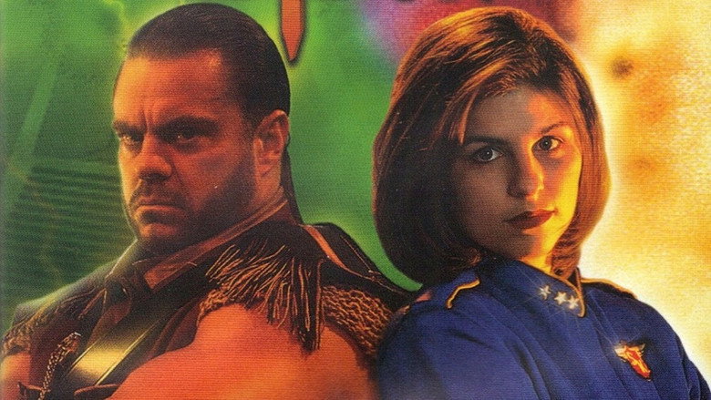 Image d'arrière-plan 1 du film Commander Kellie & the Superkids: The Sword