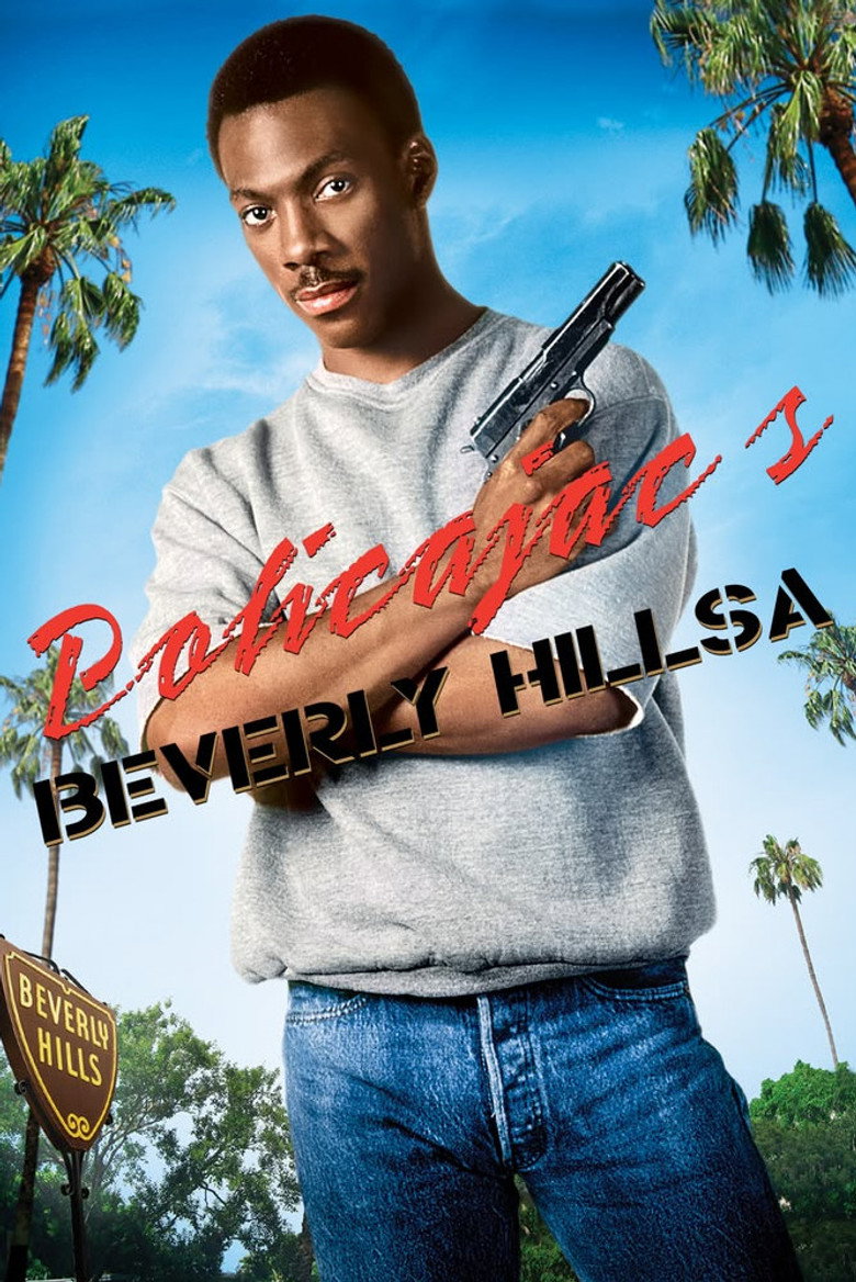 Policajac s Beverly Hillsa (1984)