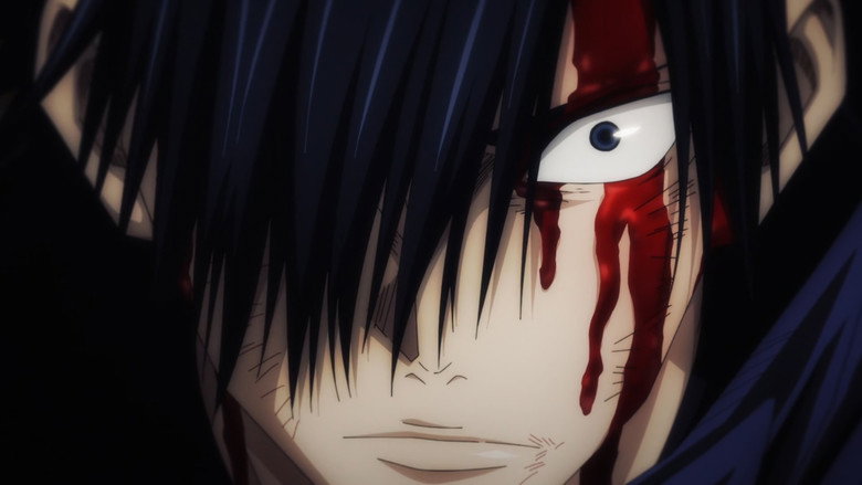 Still from JUJUTSU KAISEN - Season 1 Episode 23