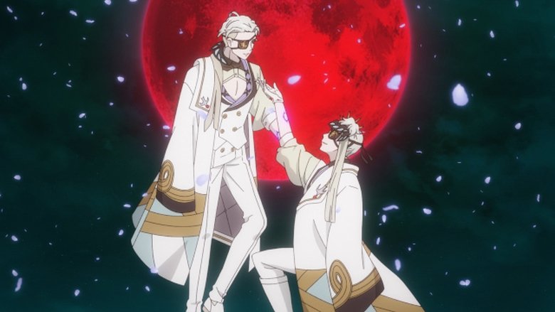 Still image for Visual Prison season 1 episode 1: Guilty Cross Still image for Visual Prison season 1 episode 1: Guilty Cross