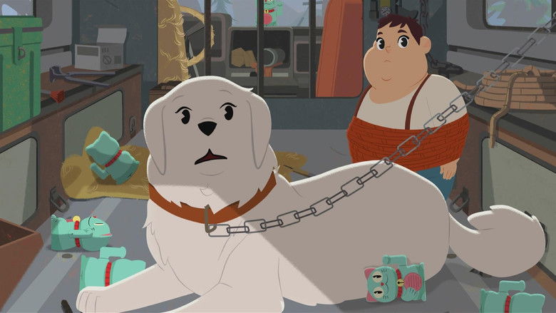 Still image for Belle and Sebastian season 1 episode 52: The Attack