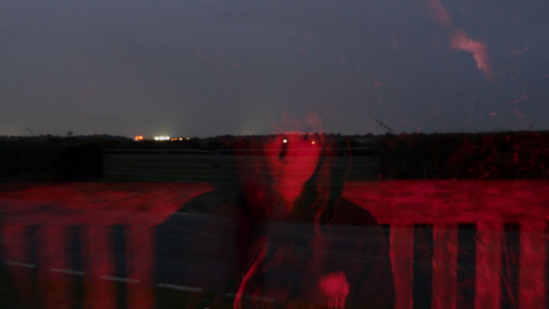 Streetlight still