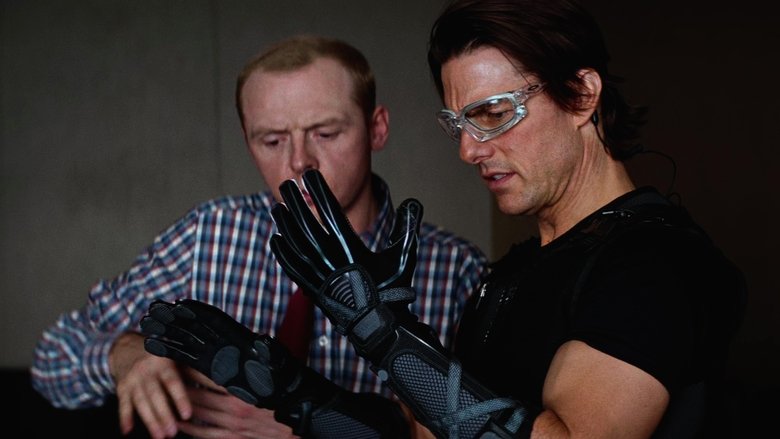 Mission: Impossible - Ghost Protocol (2011)