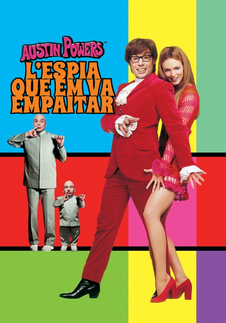 Imatge de Austin Powers: L’espia que em va empaitar