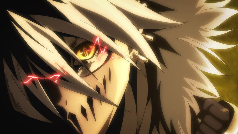 Still from The Witch and the Beast - Season 1 Episode 12