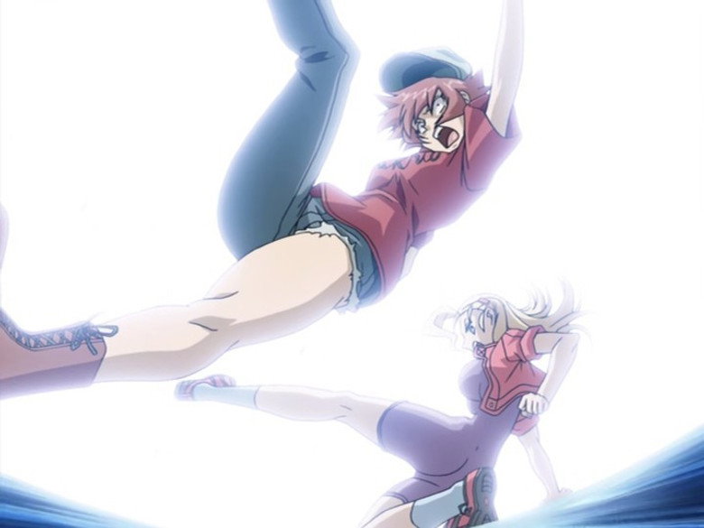 Still from Kenichi: The Mightiest Disciple - Season 1 Episode 21