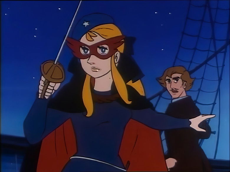 Still image for The Star of the Seine season 1 episode 28: Familiar Milan Still image for The Star of the Seine season 1 episode 28: Familiar Milan