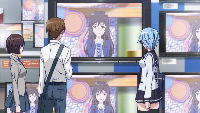 Still from Fuuka - Season 1 Episode 7