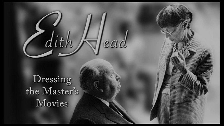 Edith Head: Dressing the Master's Movies movie poster