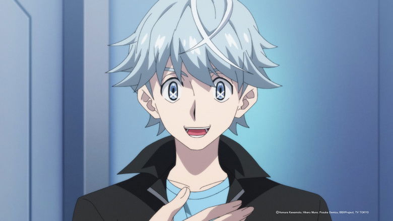 Still image for Beyblade X season 1 episode 109: The End of the Demon Dragon