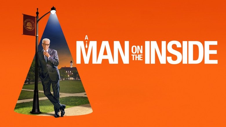 A Man on the Inside (2024)