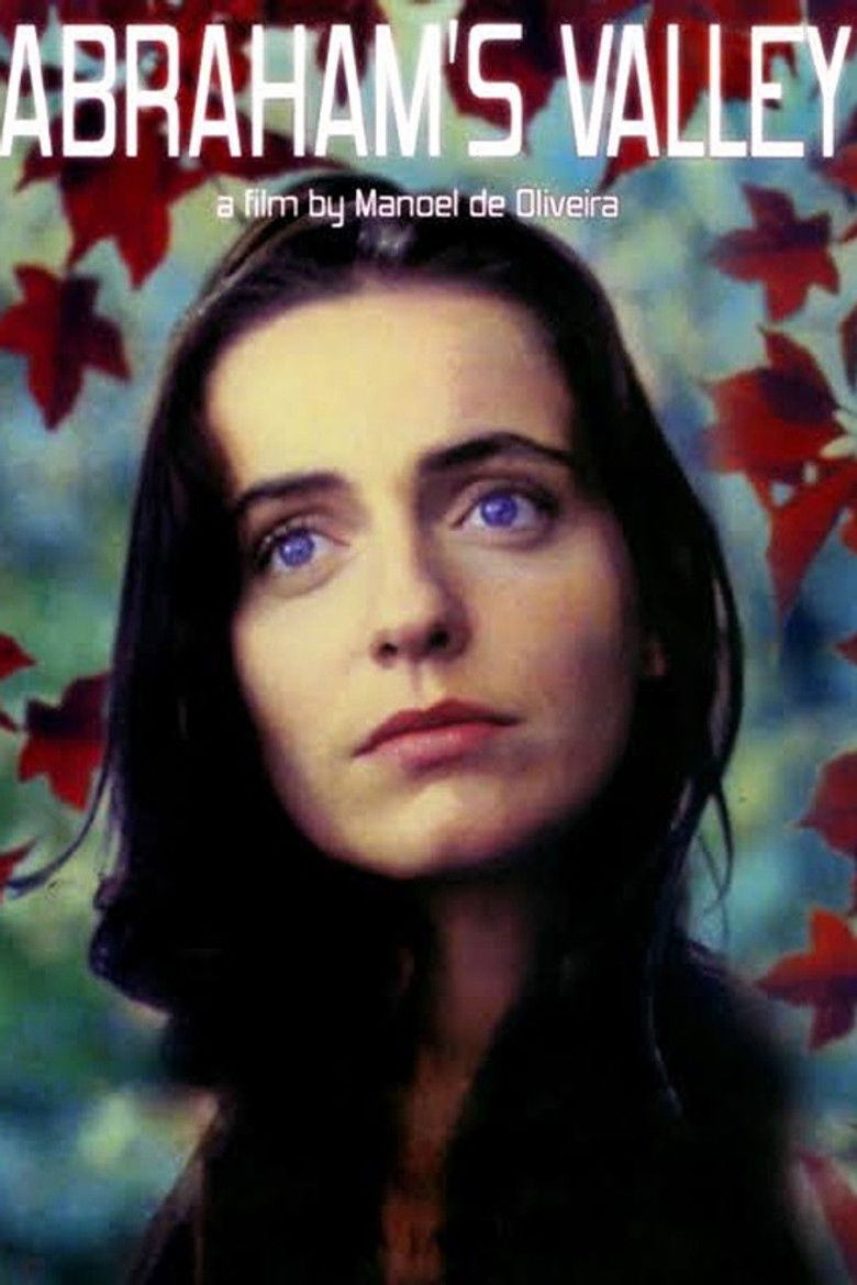 Movie poster for Abraham's Valley