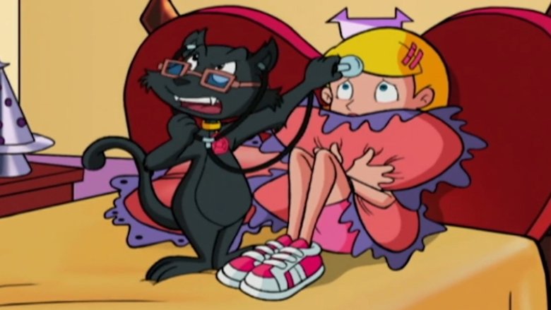 Still image for Sabrina: The Animated Series season 1 episode 26: Witchitis Still image for Sabrina: The Animated Series season 1 episode 26: Witchitis