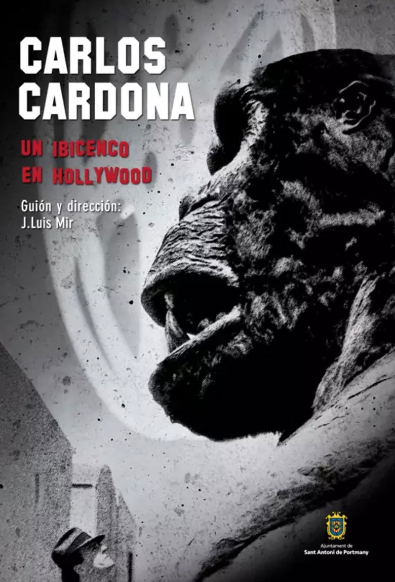 Imatge de Carlos Cardona, un Ibicenco en Hollywood