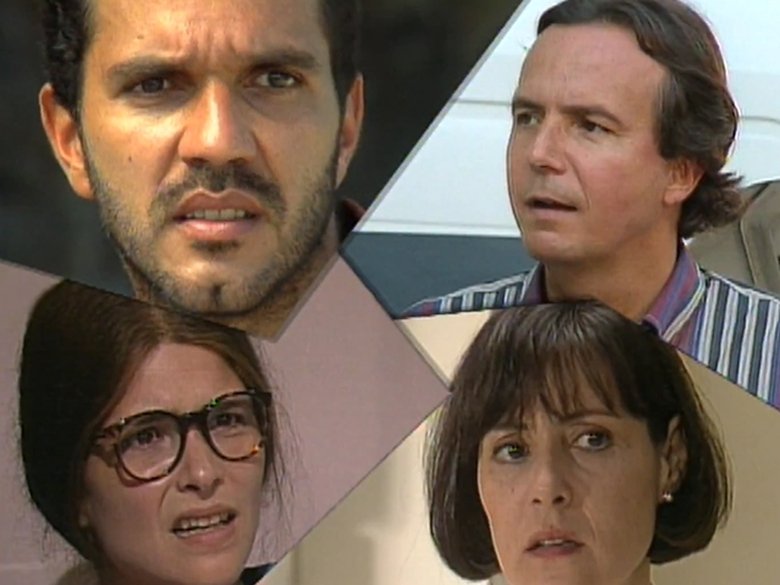 Still image for Quatro por Quatro season 1 episode 28: Chapter 28 Still image for Quatro por Quatro season 1 episode 28: Chapter 28