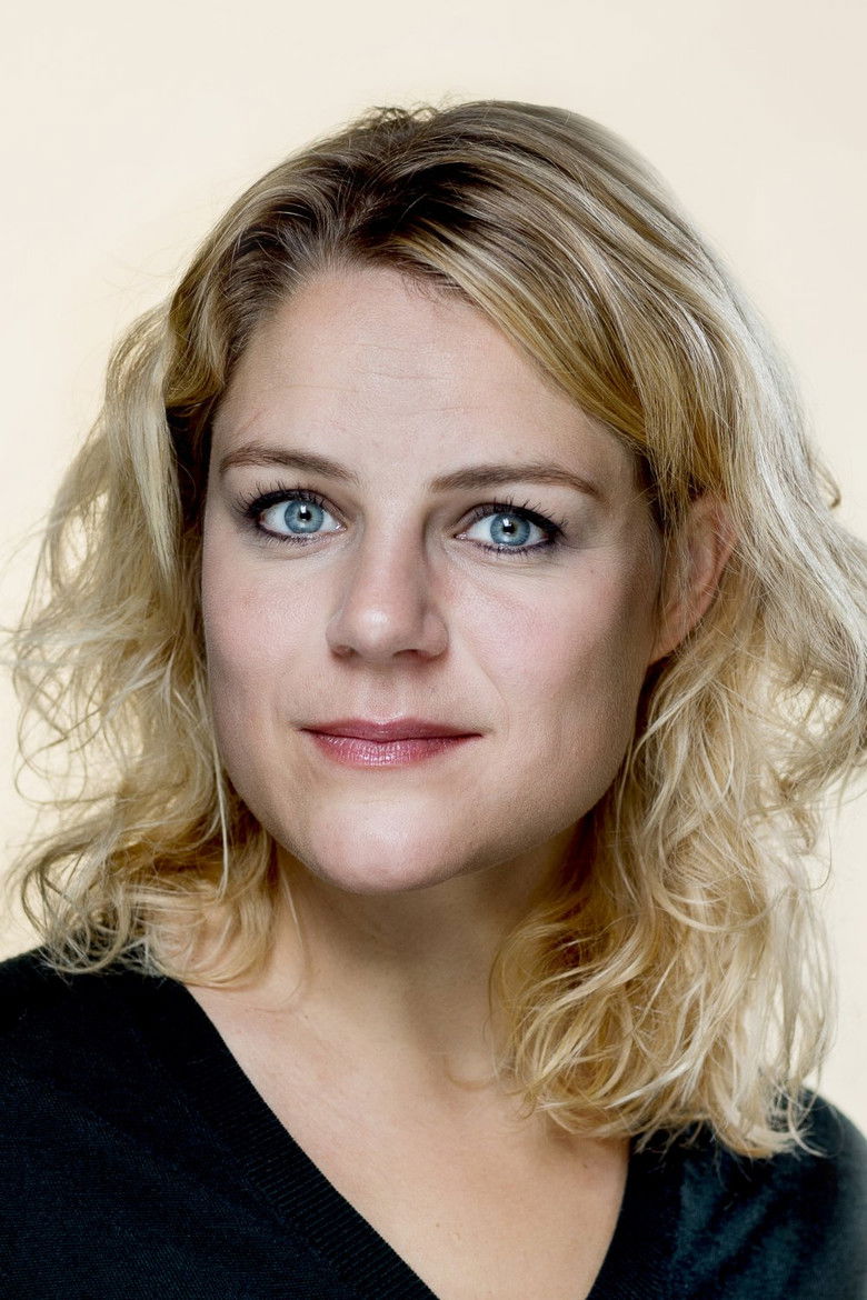Johanne Schmidt-Nielsen portrait image