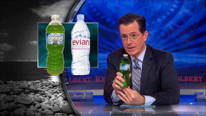 Still from The Colbert Report - Season 11 Episode 20