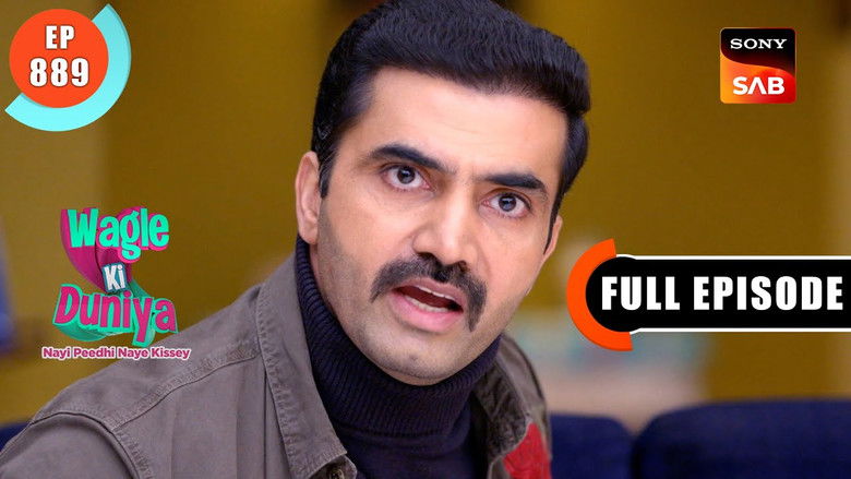 Still image for Wagle Ki Duniya season 1 episode 889: Jimmy Ka Fraud