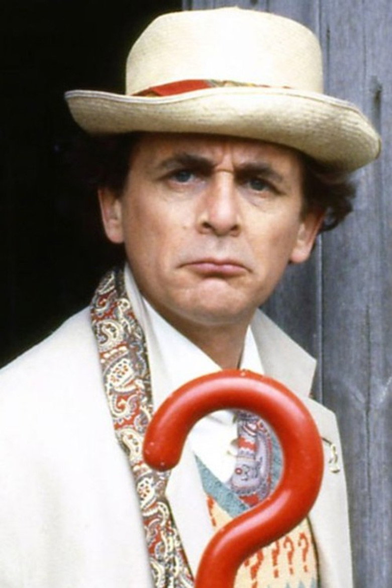 Sylvester McCoy photo 2