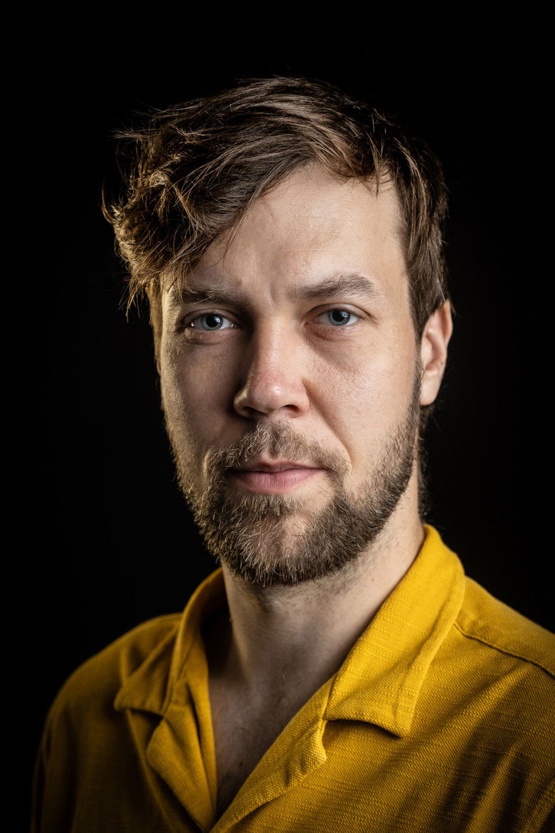 Dominik Teleky portrait image
