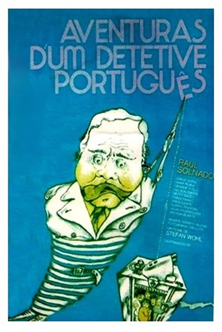 Imatge de Aventuras d'um Detetive Português