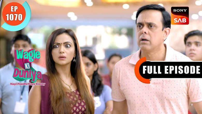 Still image for Wagle Ki Duniya season 1 episode 1070: Atharva Poisoned