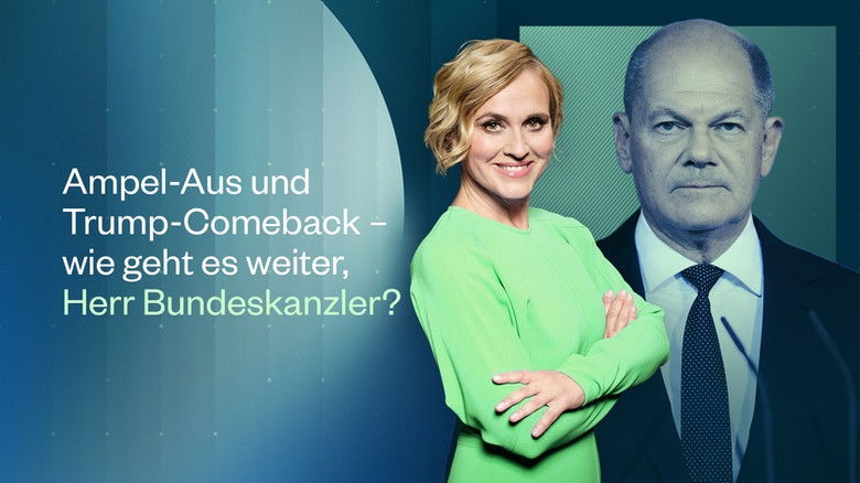 Still image for Caren Miosga season 1 episode 25: Episode 25 Still image for Caren Miosga season 1 episode 25: Episode 25