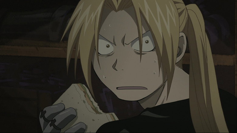 Full Metal Alchemist Brotherhood Sub Ita
