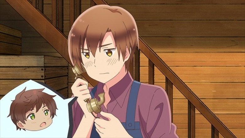 Still image for Hetalia: World Stars season 1 episode 10: Industrial Revolution, Part 6 Still image for Hetalia: World Stars season 1 episode 10: Industrial Revolution, Part 6
