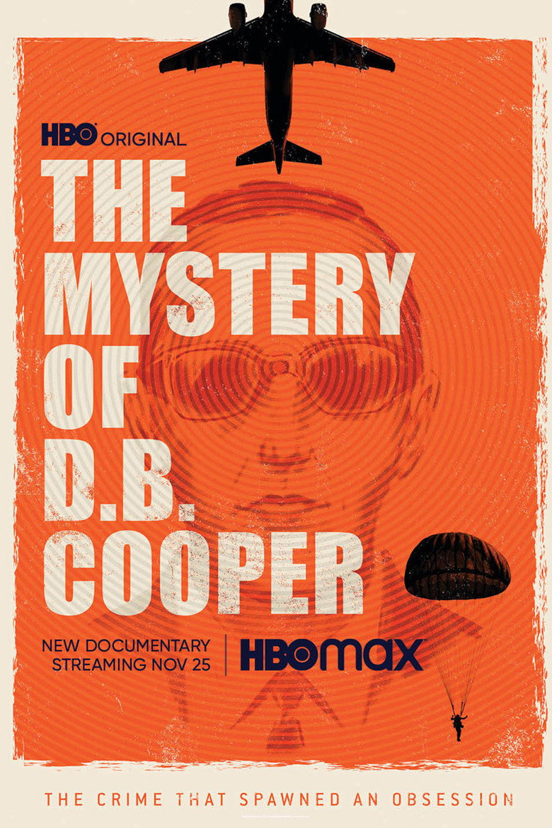 Imagen de El misterio de D.B. Cooper