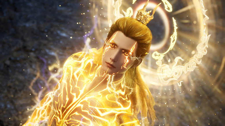 Still from Shrouding the Heavens - Season 1 Episode 114