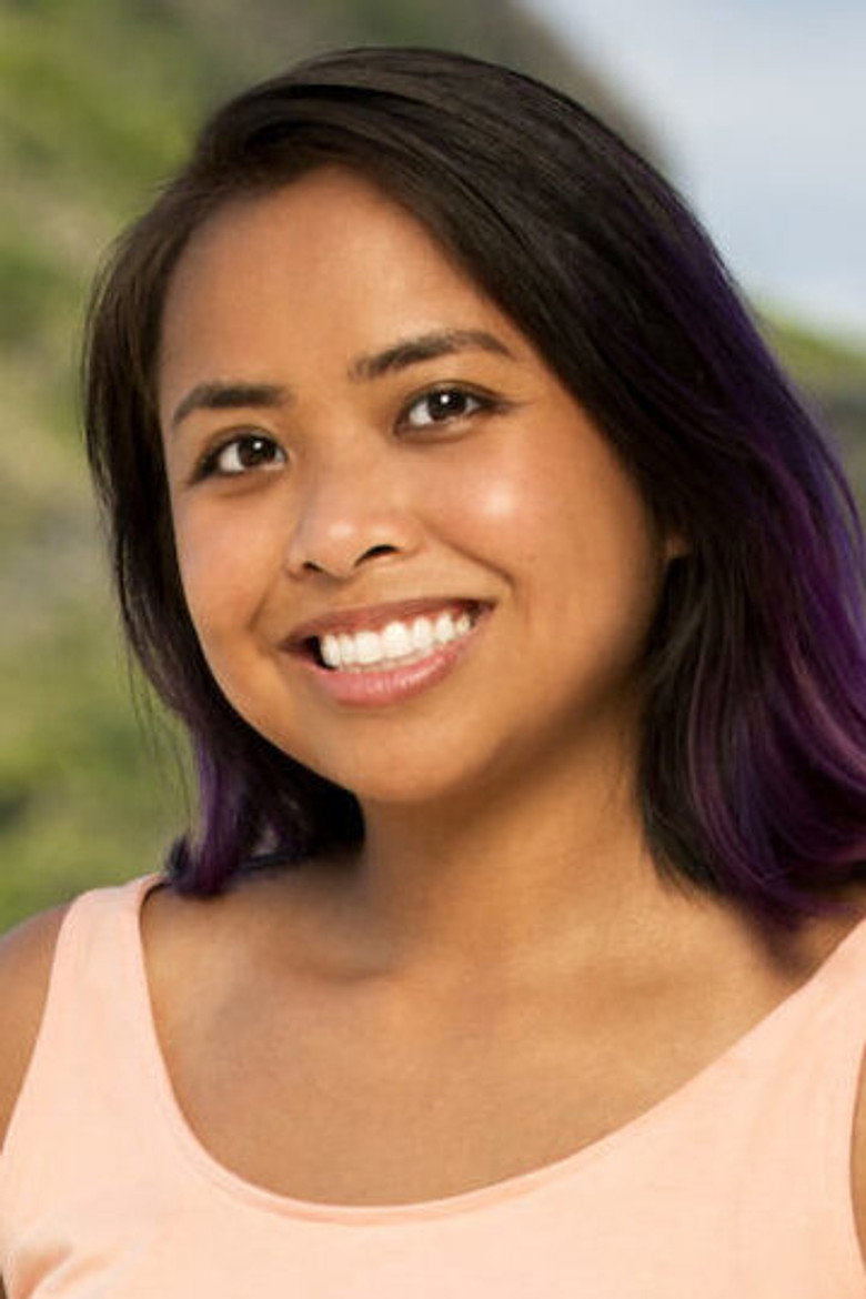 Erika Casupanan portrait