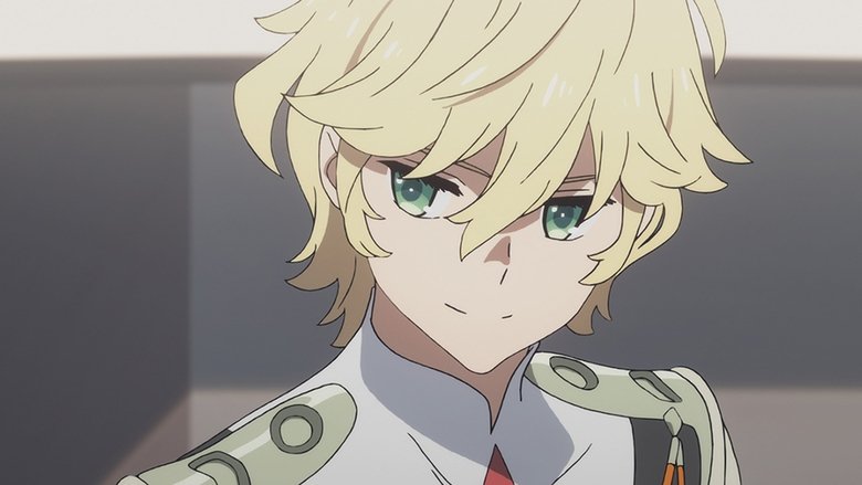 Still image for DARLING in the FRANXX season 1 episode 12: The Garden Where It All Began Still image for DARLING in the FRANXX season 1 episode 12: The Garden Where It All Began