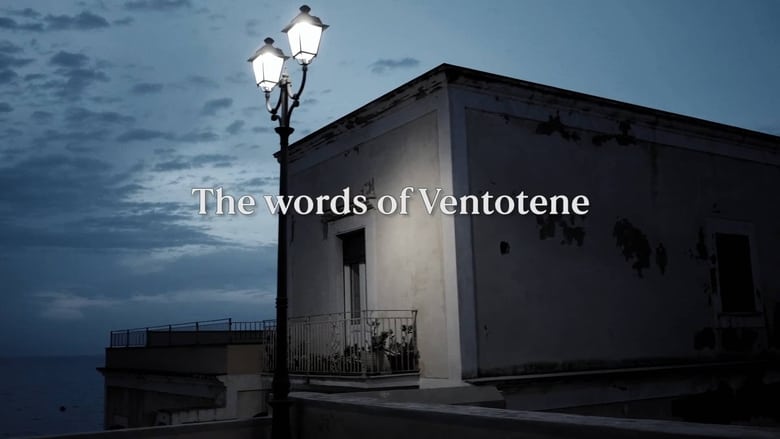 Le parole di Ventotene movie poster